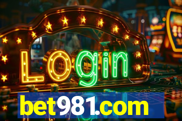 bet981.com