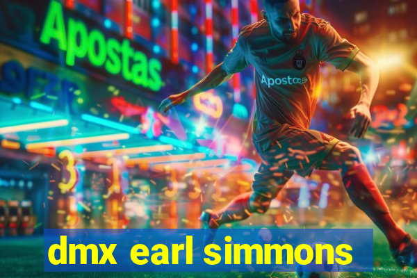 dmx earl simmons