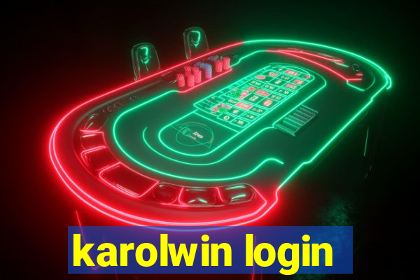 karolwin login