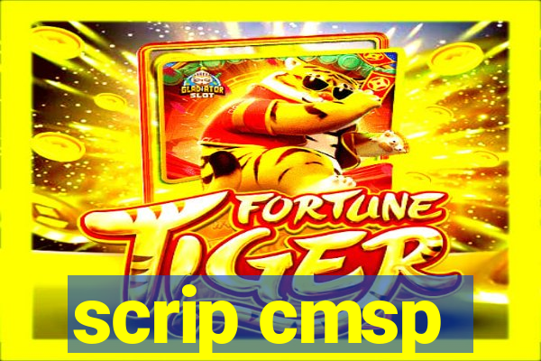 scrip cmsp