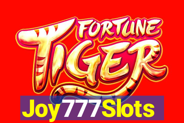 Joy777Slots