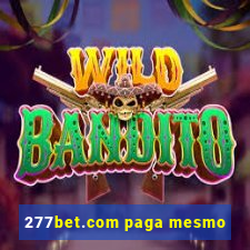 277bet.com paga mesmo