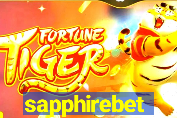 sapphirebet aplicação móvel