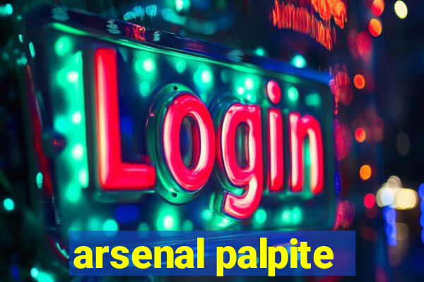 arsenal palpite