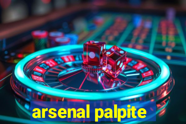 arsenal palpite