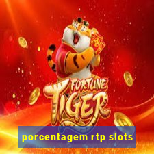 porcentagem rtp slots