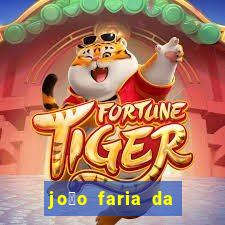 jo茫o faria da silva fortuna