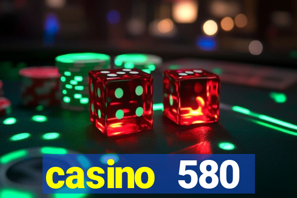 casino 580 livermore ca