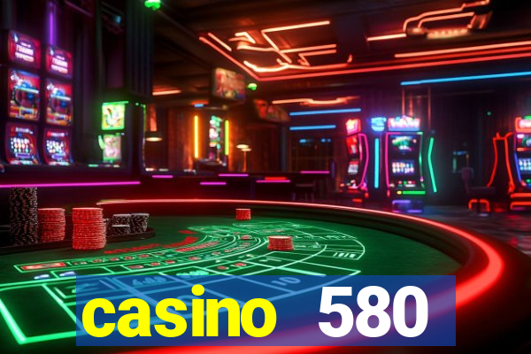 casino 580 livermore ca