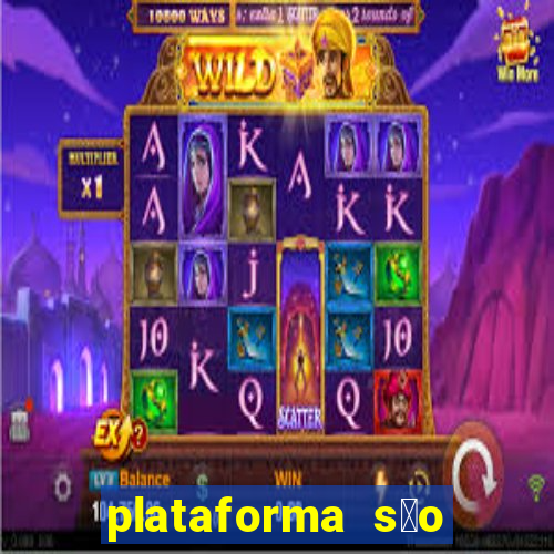 plataforma s茫o paulo 777