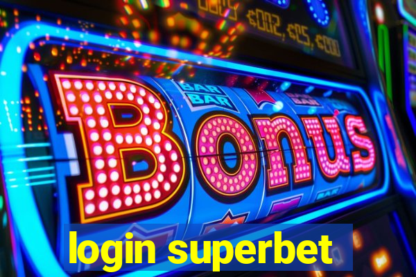 login superbet