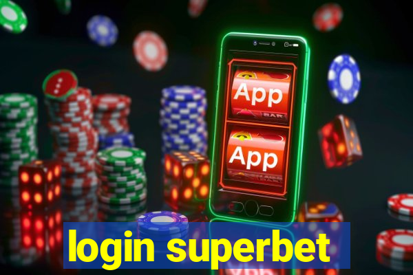 login superbet