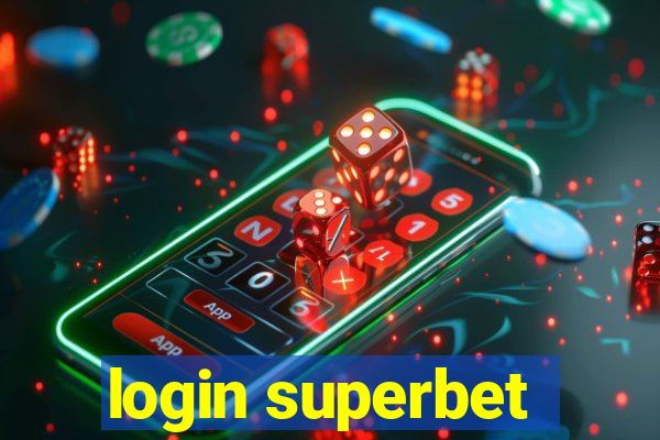 login superbet