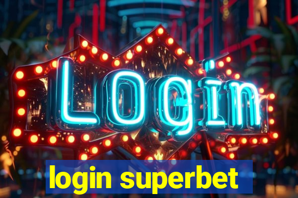 login superbet