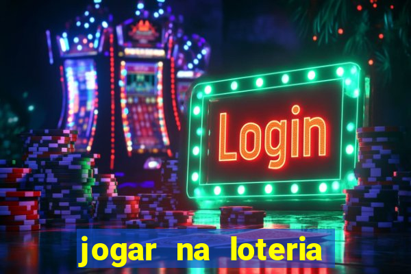 jogar na loteria americana no brasil