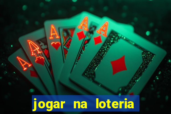 jogar na loteria americana no brasil