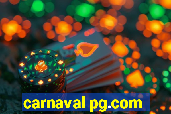 carnaval pg.com