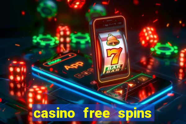 casino free spins sem deposito