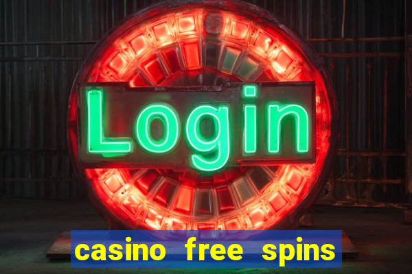 casino free spins sem deposito