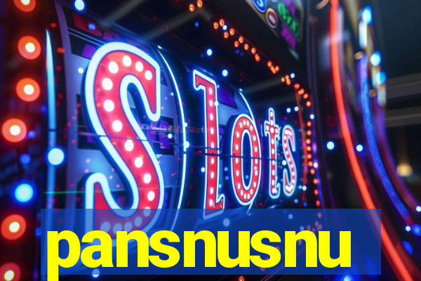 pansnusnu