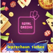 leprechaun riches slot png