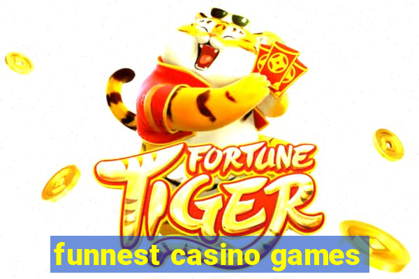 funnest casino games