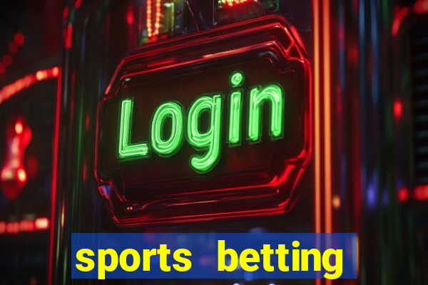 sports betting artificial intelligence