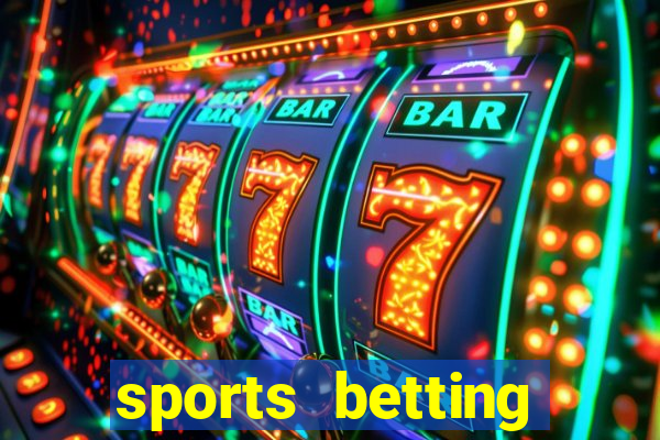 sports betting artificial intelligence