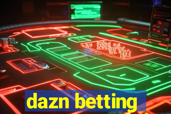 dazn betting