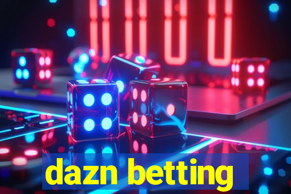 dazn betting