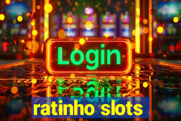 ratinho slots