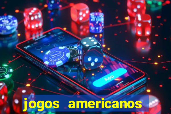 jogos americanos que pagam de verdade