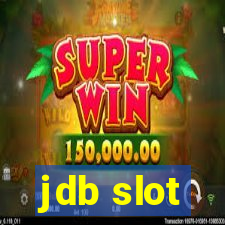 jdb slot