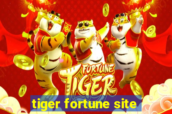 tiger fortune site