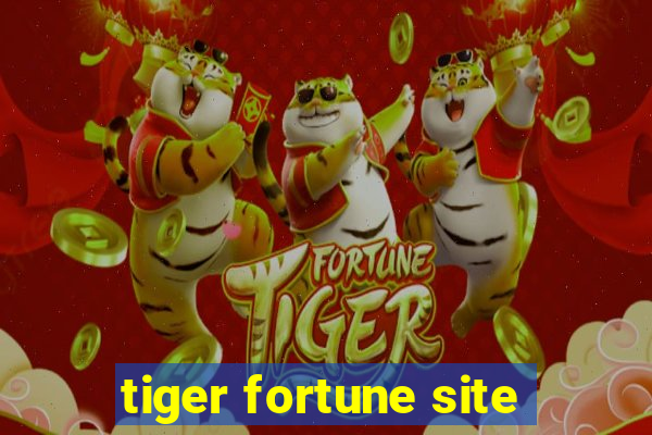 tiger fortune site