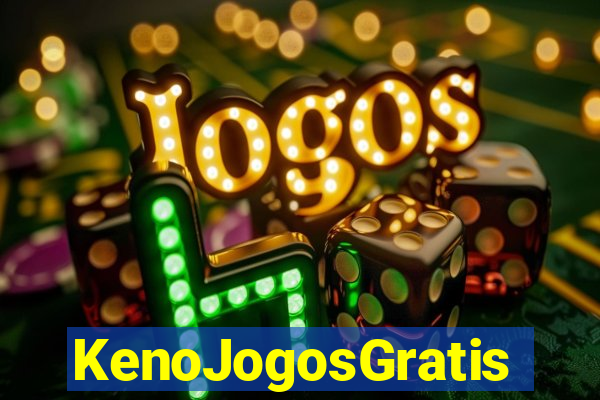 KenoJogosGratis