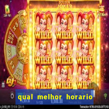 qual melhor horario para jogar sweet bonanza