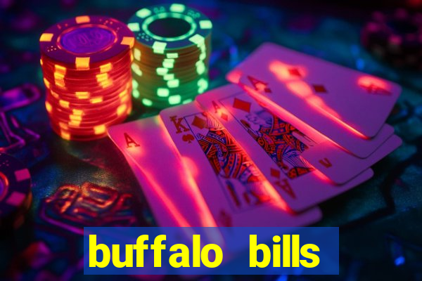 buffalo bills resort & casino