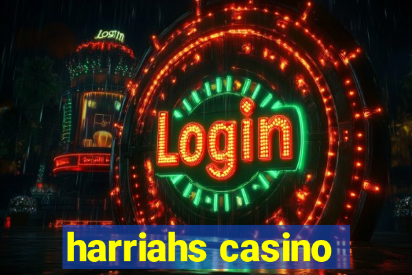 harriahs casino