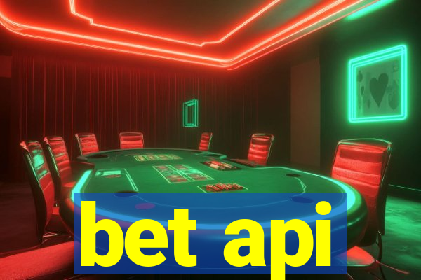 bet api