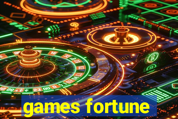 games fortune