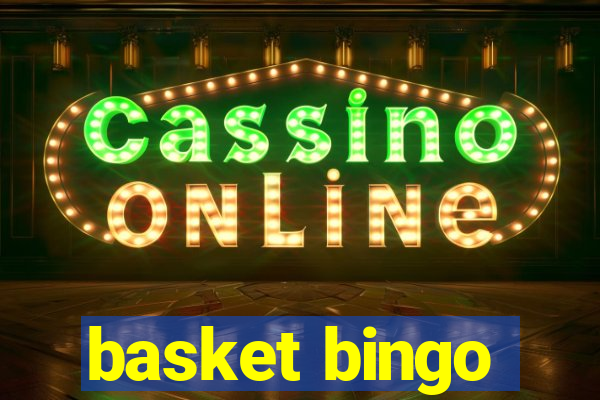 basket bingo