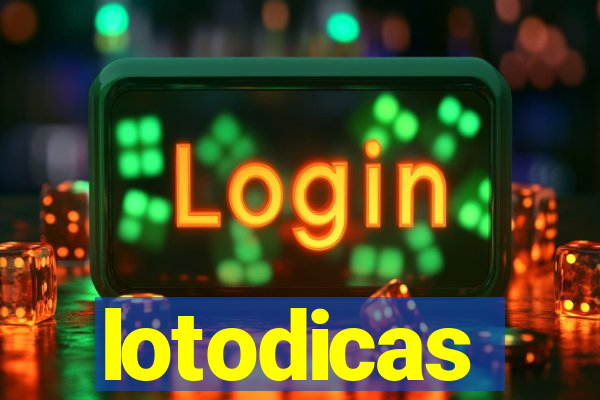 lotodicas