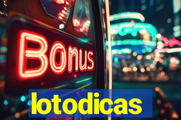 lotodicas