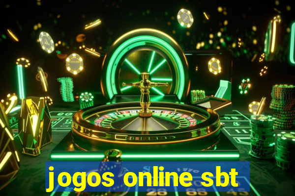 jogos online sbt