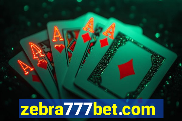 zebra777bet.com