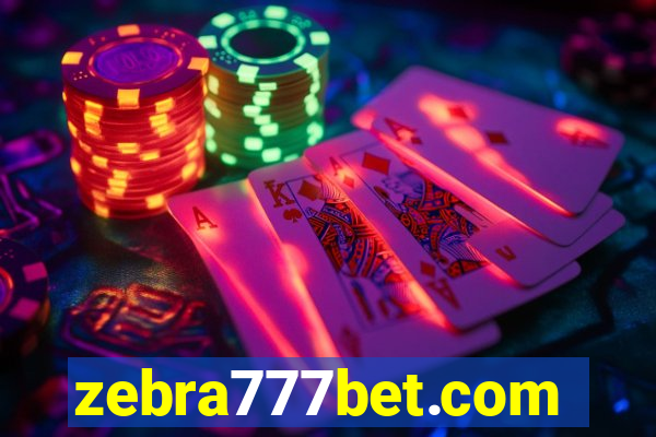 zebra777bet.com