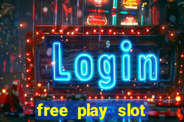 free play slot machines no downloading