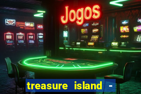 treasure island - ti hotel & casino