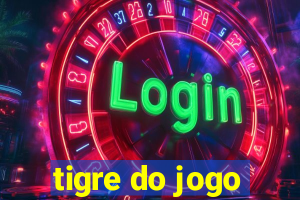 tigre do jogo